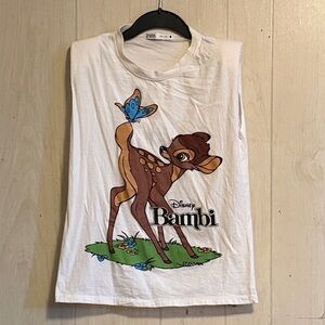 Zara bambi tank